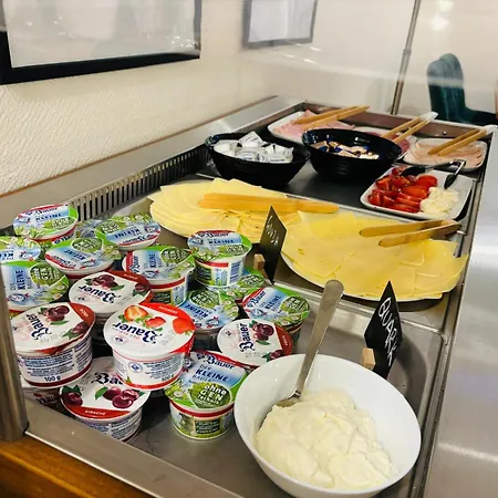 Hotel Thesdorfer Hof Pinneberg