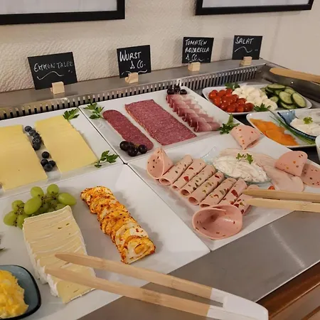 Hotel Thesdorfer Hof *