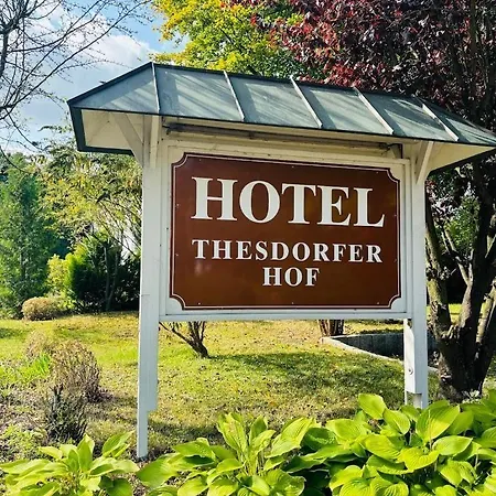 Thesdorfer Hof * Pinneberg