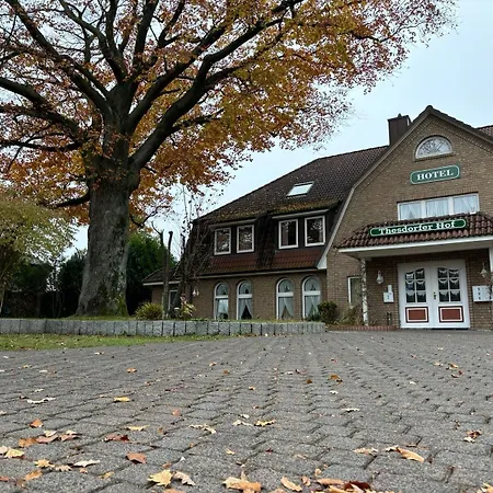 Thesdorfer Hof * Pinneberg