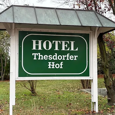 Thesdorfer Hof * Pinneberg