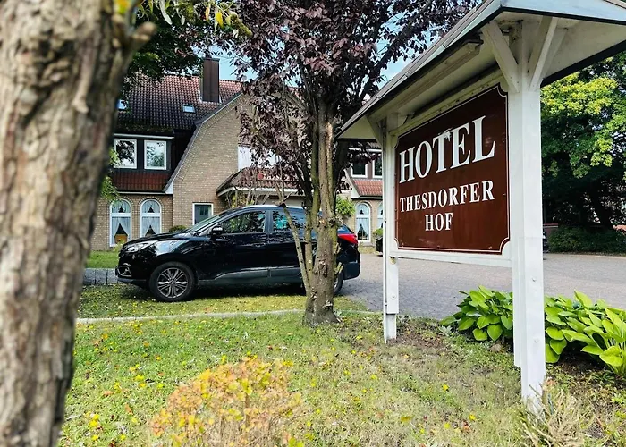 Thesdorfer Hof Szálloda *