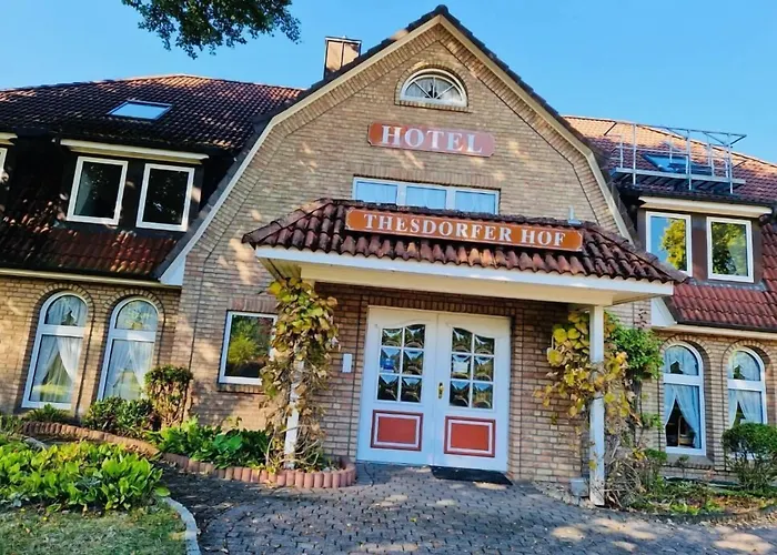 Thesdorfer Hof Pinneberg